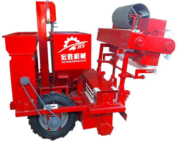 馬鈴薯播種機(jī)