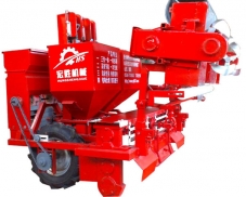 土豆播種機